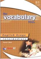 The Vocabulary Files. Intermediate. English Usage