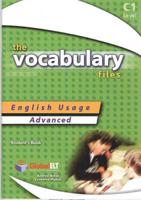 The Vocabulary Files. Advanced. English Usage