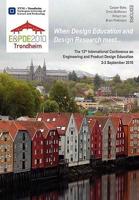 When Design Education and Design Research Meet: Proceedings of EPDE10