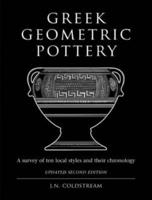 Greek Geometric Pottery