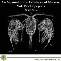 An Account of the Crustacea of Norway. V. 4 Copepoda (Calanoida)