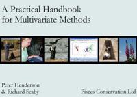 A Practical Handbook for Multivariate Methods