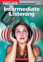 Intermediate Listening with audio cassette