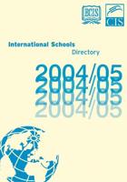 The ECIS International Schools Directory 2004/2005