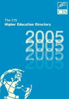 CIS Higher Education Directory 2005