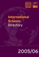 The ECIS International Schools Directory 2005/2006