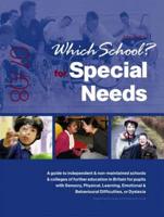 Which School? For Special Needs 2007/2008