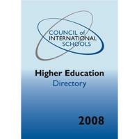 CIS Higher Education Directory 2008