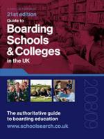 Boarding Schools and Colleges 2008