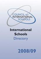 CIS International Schools Directory 2008/09