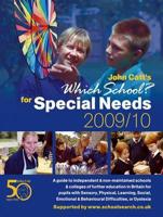 Which School? For Special Needs 2009/10