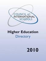 CIS Higher Education Directory 2010