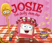 Josie the Jolly Jam Jar