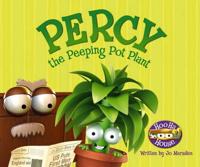 Percy the Peeping Pot Plant