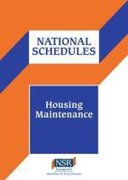 Housing Maintenance 2013/2014