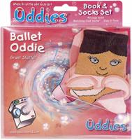 Ballet Oddie Book and Sock Set