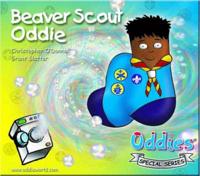 Beaver Scout Oddie Book and Sock Set