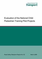 Evaluation of the National Child Pedestrian Training Pilot Projects