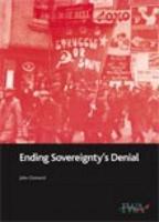 Ending Sovereignty's Denial