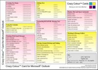 Crazy Colour Card for Microsoft Outlook