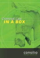 Criminal Law in a Box