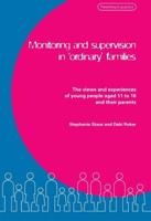 Monitoring and Supervision in 'Ordinary' Families