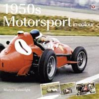 1950S Motorsport in Colour