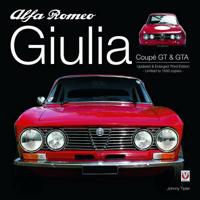 Alfa Romeo Giulia Coupé GT & GTA
