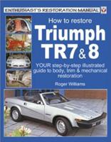How to Restore Triumph TR7 & 8
