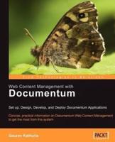 Web Content Management With Documentum