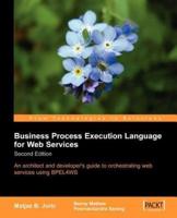 Business Process Execution Language for Web Services