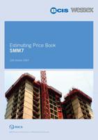 SMM7 Estimating Price Book