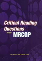 Critical Reading Questions for the MRCGP