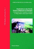 Destitution in the North-Eastern Highlands of Ethiopia