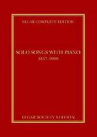 Solo Songs With Piano
