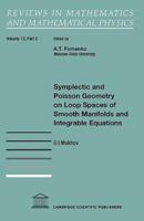 Symplectic and Poisson Geometry on Loop Spaces of Smooth Manifolds and Integrable Equations