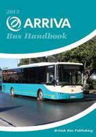 2013 Arriva Bus Handbook