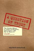 A Question of Trust