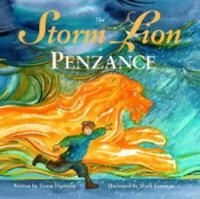 The Storm Lion of Penzance