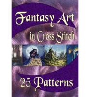 Fantasy Art in Cross Stitch