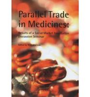 Parallel Trade in Medicines