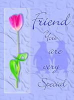 Friend You Are Very Special