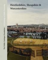 Oil Paintings in Public Ownership in Herefordshire, Worcestershire & Shropshire