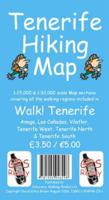 Tenerife Hiking Maps