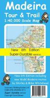 Madeira Tour and Trail Map Super-Durable Version