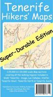 Tenerife Hikers' Maps Super-durable Edition