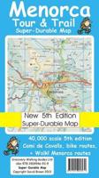 Menorca Tour & Trail Super-Durable Map