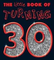 TURNING 30 LITTLE BOOK
