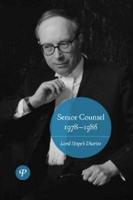 Senior Counsel 1978-1986