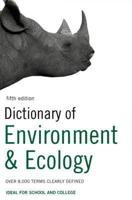 Dict Environment and Ecology Ipg EDN